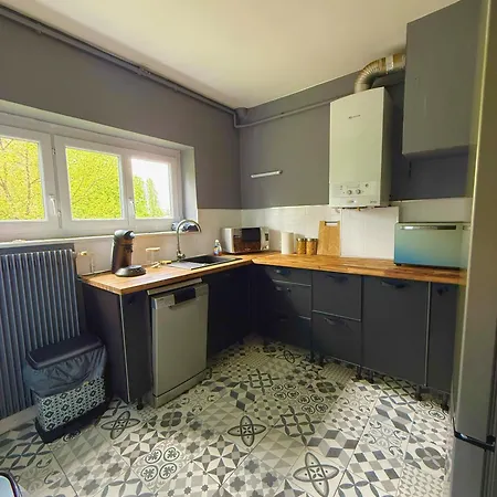 T3 Avec Balcon, Quartier Recherche