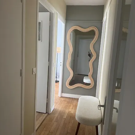 Apartman T3 Avec Balcon, Quartier Recherche