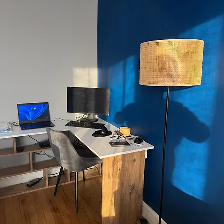 Apartman T3 Avec Balcon, Quartier Recherche Charleville-Mézières