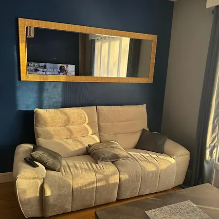 Apartman T3 Avec Balcon, Quartier Recherche